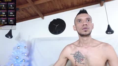 Snapshot of bigzehuz chatting on 01.02.25 andres online show from 01.02.25