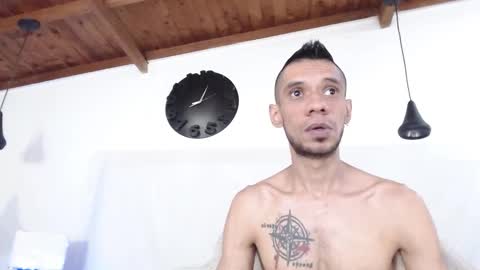 Snapshot of bigzehuz chatting on 01.26.25 andres online show from 01.26.25