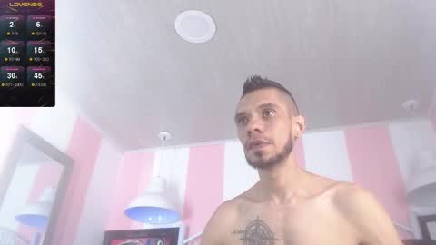 andres online show from 03.08.25