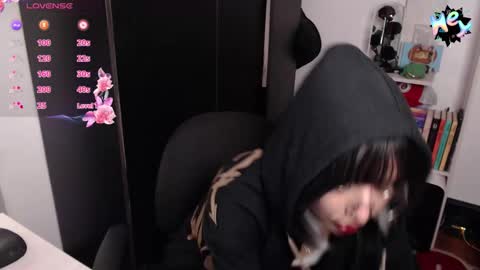 Valeria 3 online show from 09.16.25