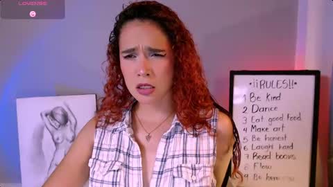 Snapshot of biikergiirl chatting on 10.11.25 Biikergiirl online show from 10.11.25