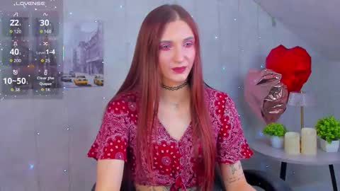 Alisha online show from 03.18.26