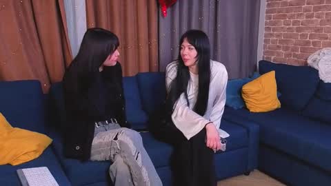 We are Luna and Layla. We are 20  Welcome to our room online show from 03.04.26