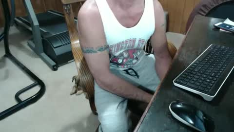 Snapshot of billy471 chatting on 01.19.25 billy471 online show from 01.19.25