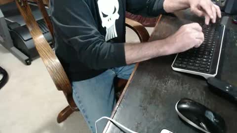 billy471 online show from 04.18.26