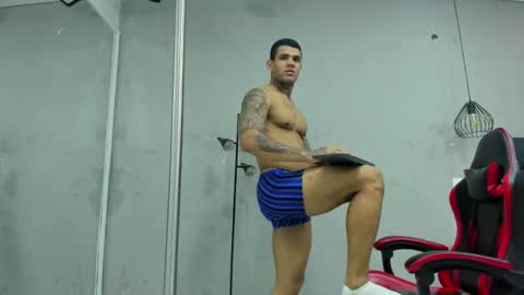 Billy Douglass online show from 12.17.25