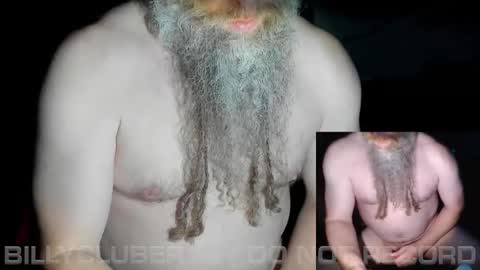 Billycluber online show from 11.21.25