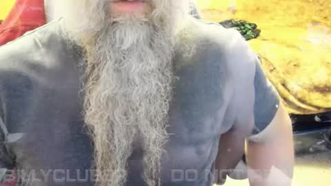 Billycluber online show from 02.03.26