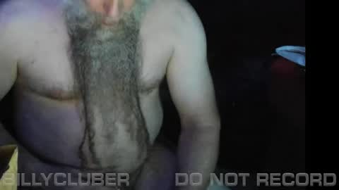 Billycluber online show from 04.15.26