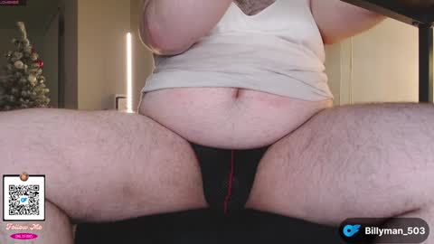 BillyMan   online show from 12.31.24