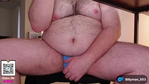 BillyMan   online show from 01.30.25