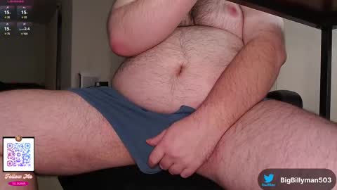 BillyMan   online show from 02.12.25