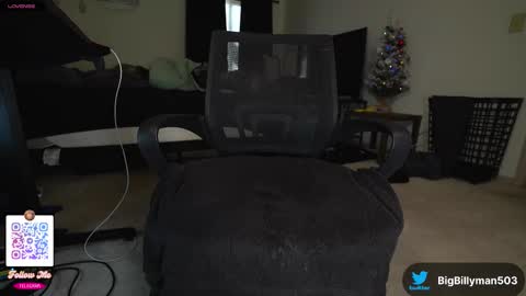 BillyMan   online show from 12.19.25