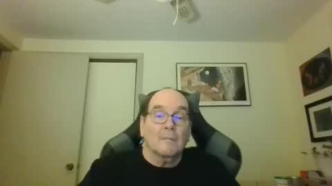 Bink195234 online show from 01.18.25