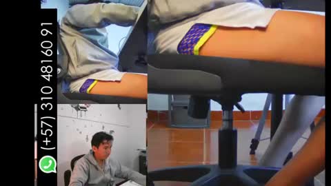 luis027 online show from 11.16.25