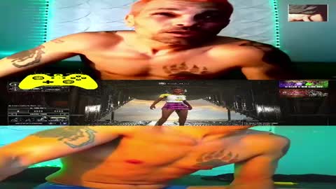 BisexualStoner online show from 04.23.26