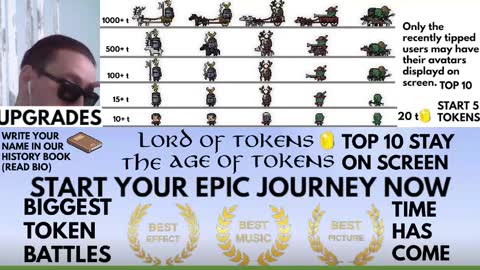 Bitchy online show from 01.30.25