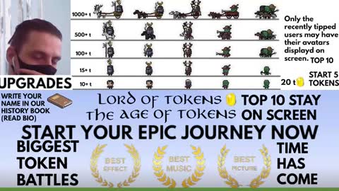 Bitchy online show from 02.01.25