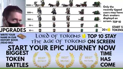 Bitchy online show from 02.02.25