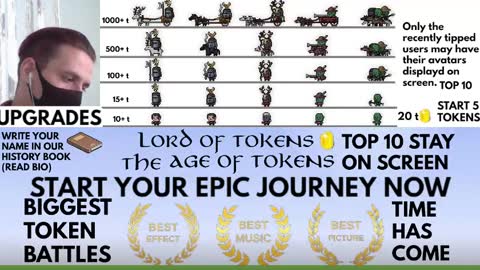 Bitchy online show from 02.02.25