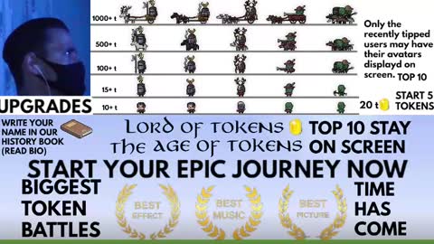 Bitchy online show from 02.03.25