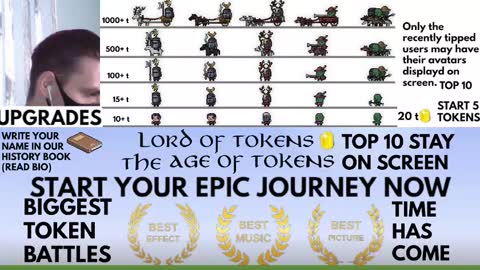 Bitchy online show from 02.03.25