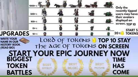 Bitchy online show from 02.04.25