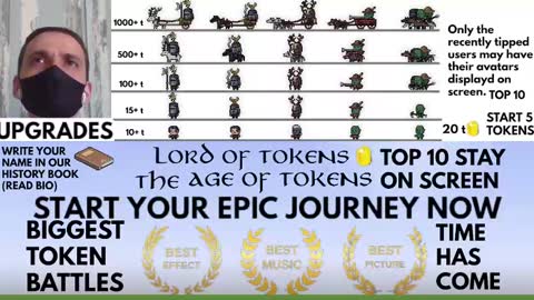 Bitchy online show from 02.21.25