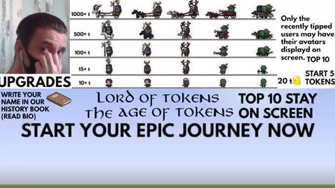 Bitchy online show from 03.01.25