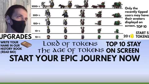 Bitchy online show from 03.01.25