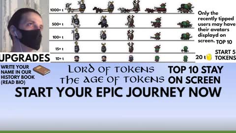 Bitchy online show from 03.03.25