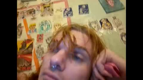 Snapshot of bix_lu chatting on 10.26.25 Beatrix online show from 10.26.25
