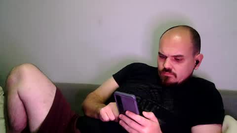 Snapshot of bixbax007 chatting on 06.18.26 George Maria online show from 06.18.26