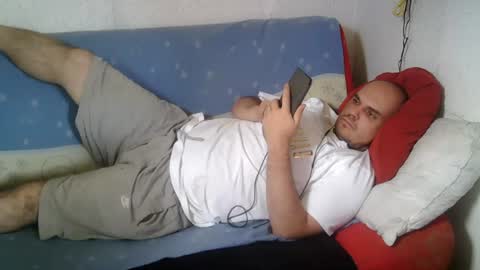 Snapshot of bixbax007 chatting on 07.27.26 George Maria online show from 07.27.26