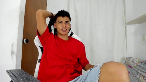 Snapshot of bjonr_haward chatting on 01.26.25 Haward  online show from 01.26.25