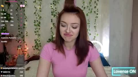 Kitty online show from 11.15.25