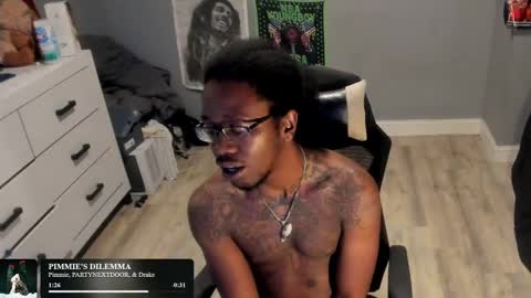 Snapshot of blaccanalmatters chatting on 10.28.25 Plant Base Streamers From Pennsylvania online show from 10.28.25