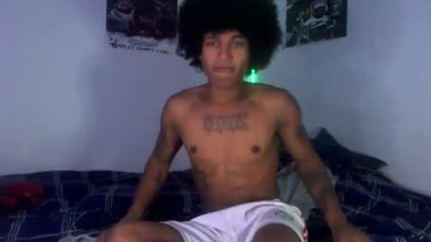 Black Arthur online show from 11.15.25