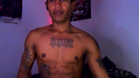 Black Arthur online show from 01.16.26