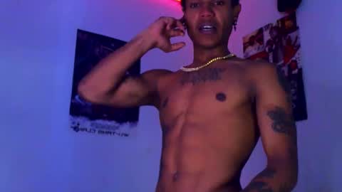 Black Arthur online show from 02.12.26