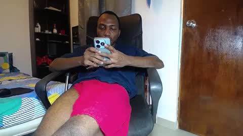 Snapshot of black_diamond_t chatting on 01.27.25 Black Diamond online show from 01.27.25