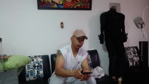 black_hot26 online show from 09.29.25