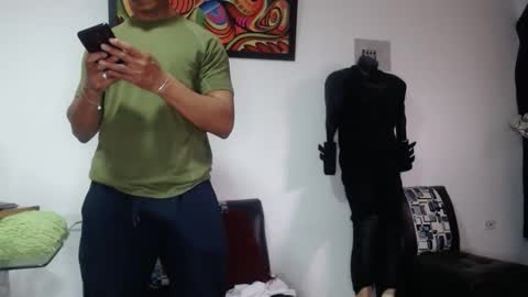 black_hot26 online show from 10.27.25