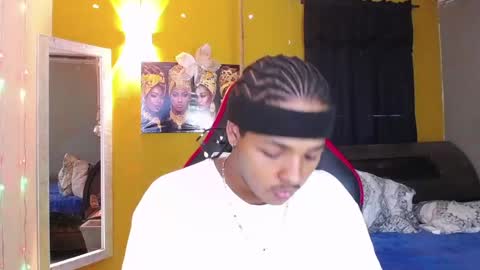 black_king_241 online show from 01.13.25