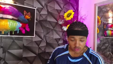 black_king_241 online show from 01.18.25