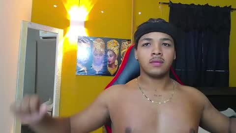 black_king_241 online show from 02.15.25