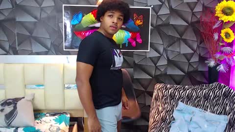 black_king_241 online show from 02.28.25