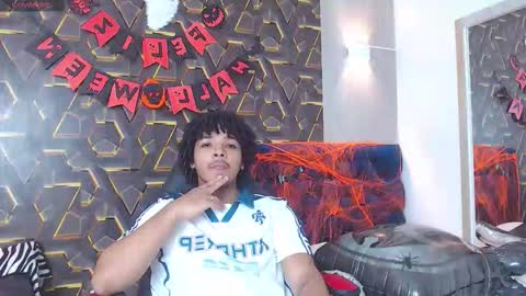 black_king_241 online show from 10.20.25