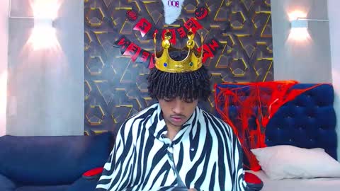 black_king_241 online show from 11.01.25