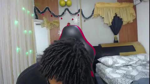 black_king_241 online show from 01.18.26